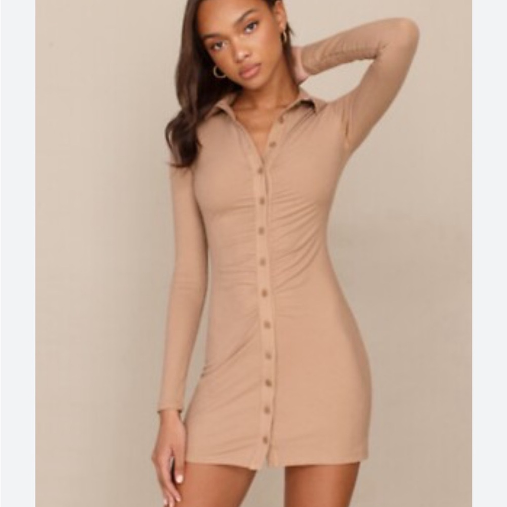 Reformation Amy Dress